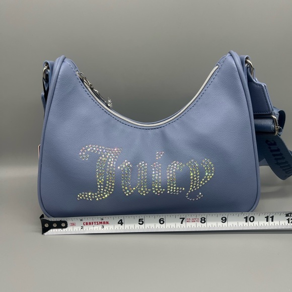 Juicy couture obsession crossbody purse - Picture 7 of 13